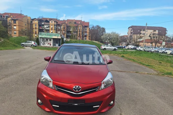 Toyota Yaris — polovni automobil