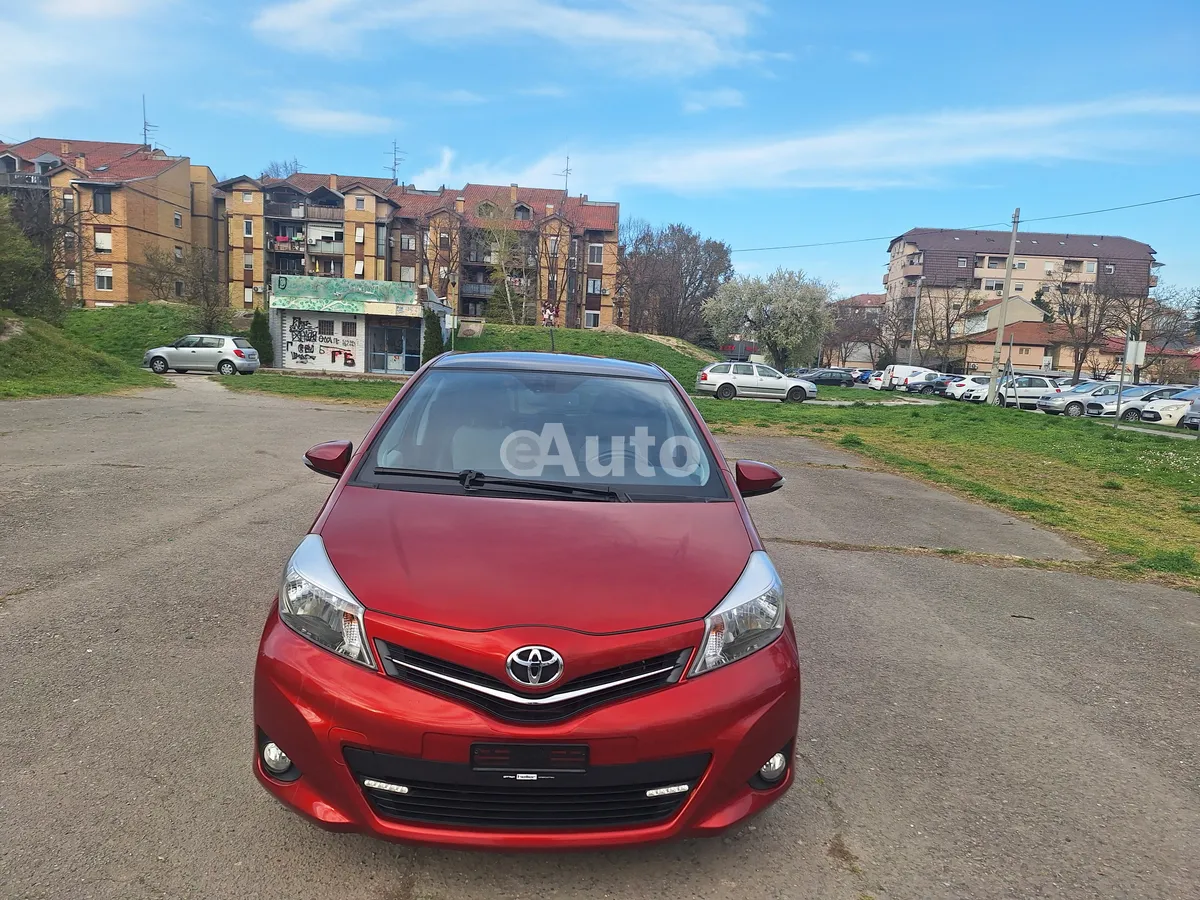Toyota Yaris — polovni automobil