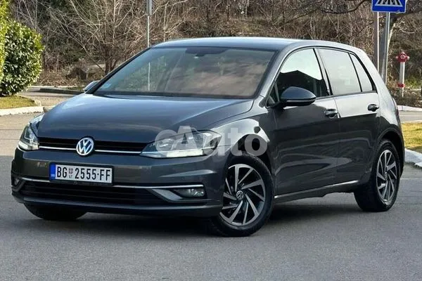 Volkswagen Golf 7 — polovni automobil
