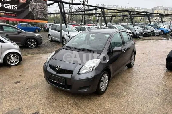 Toyota Yaris — polovni automobil