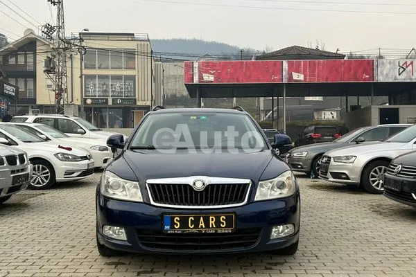 Skoda Octavia — polovni automobil