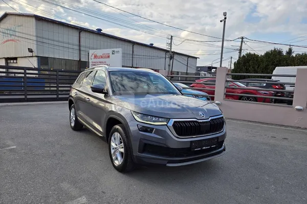Škoda Kodiaq — polovni automobil