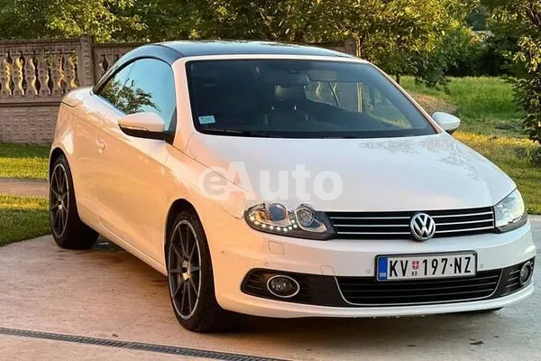 Volkswagen EOS — polovni automobil