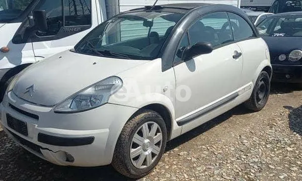 Citroen C3 pluriel — polovni automobil