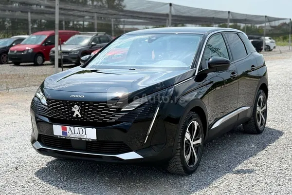 Peugeot 3008 — polovni automobil