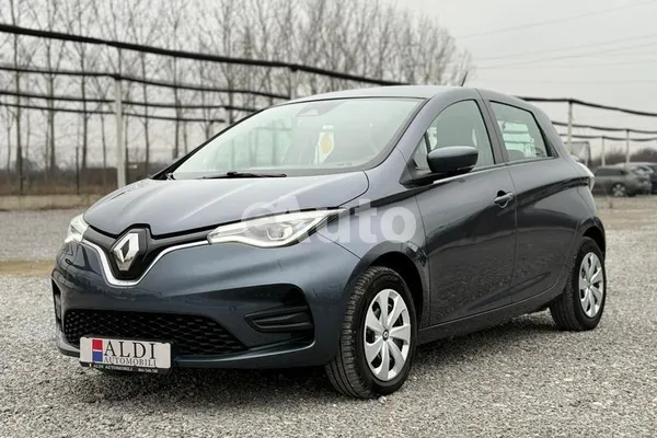 Renault Zoe — polovni automobil