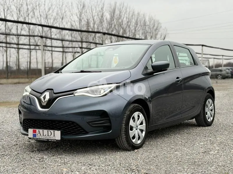 Renault Zoe — polovni automobil