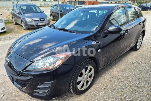 Mazda 3 — polovni automobil