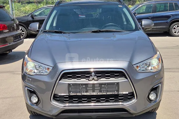 Mitsubishi ASX — polovni automobil