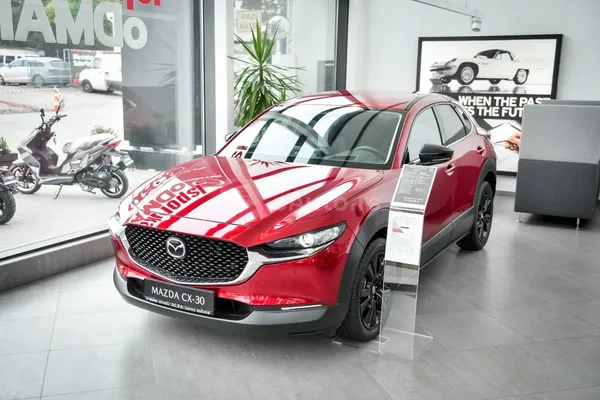 Mazda CX-30 — polovni automobil
