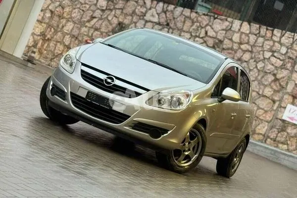Opel Corsa D — polovni automobil