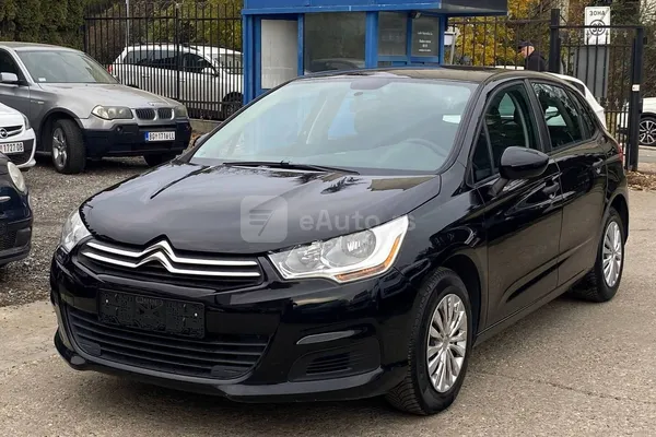 Citroen C4 — polovni automobil