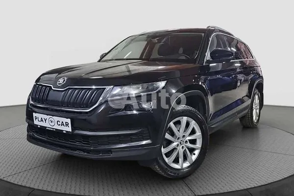 Škoda Kodiaq — polovni automobil