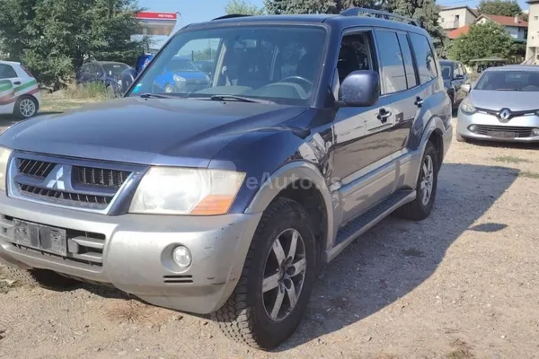Mitsubishi Pajero — polovni automobil