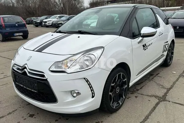 Citroen DS3 — polovni automobil