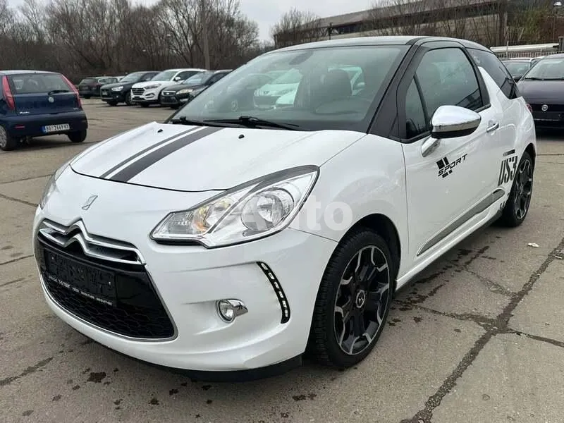 Citroen DS3 — polovni automobil