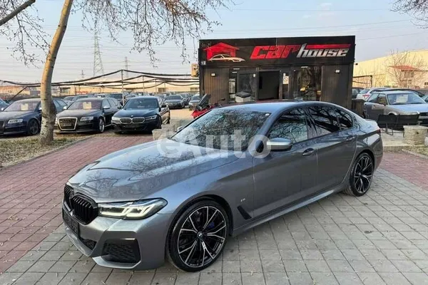 BMW 540 — polovni automobil