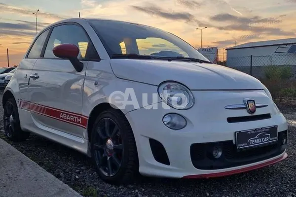 Fiat 500 — polovni automobil