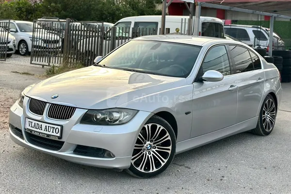 BMW 320d — polovni automobil