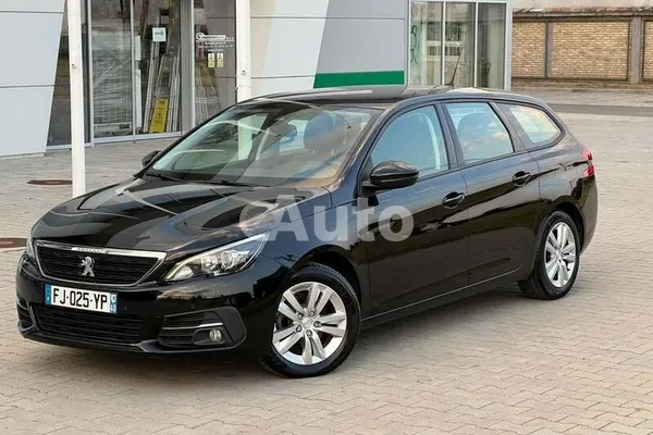 Peugeot 308 — polovni automobil