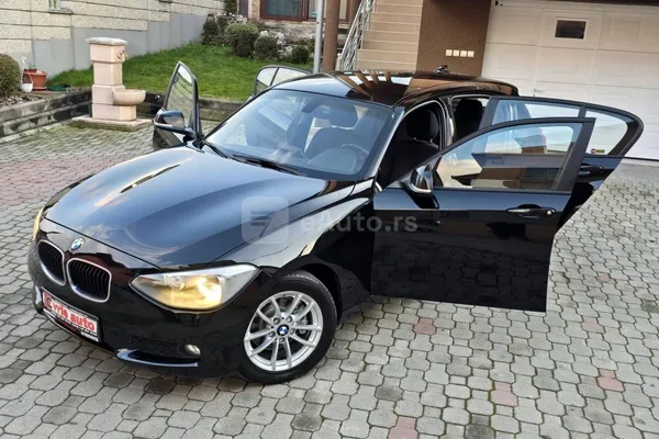 BMW 118 — polovni automobil