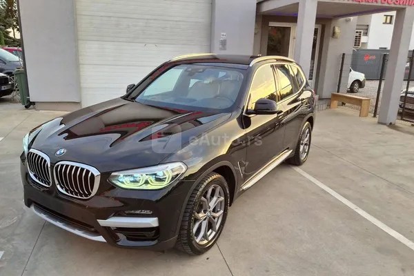 BMW X3 — polovni automobil