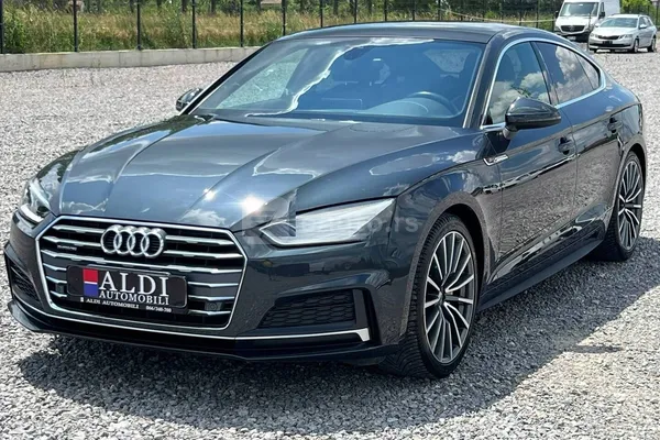Audi A5 — polovni automobil