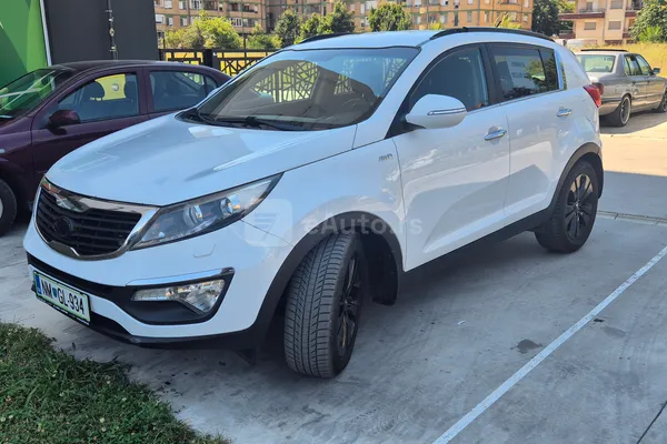 Kia Sportage — polovni automobil