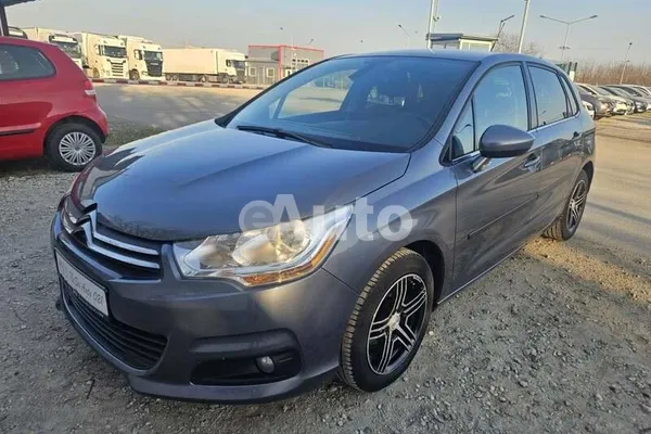 Citroen C4 — polovni automobil