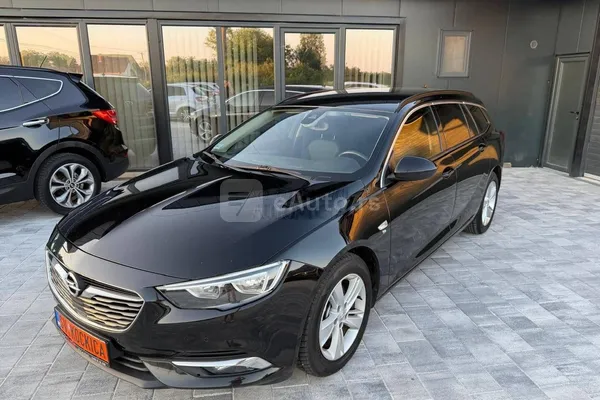 Opel Insignia — polovni automobil