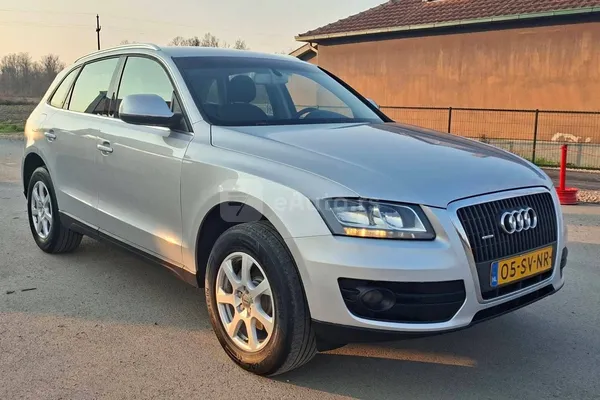 Audi Q5 — polovni automobil