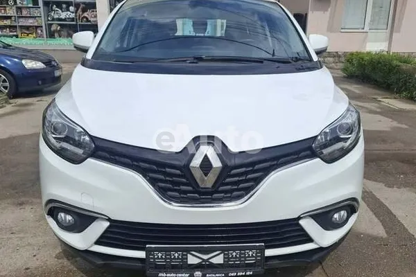 Renault Scenic — polovni automobil