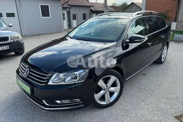 Volkswagen Passat B7 — polovni automobil