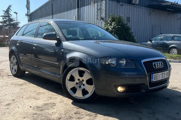 Audi A3 — polovni automobil