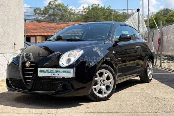 Alfa Romeo MiTo — polovni automobil