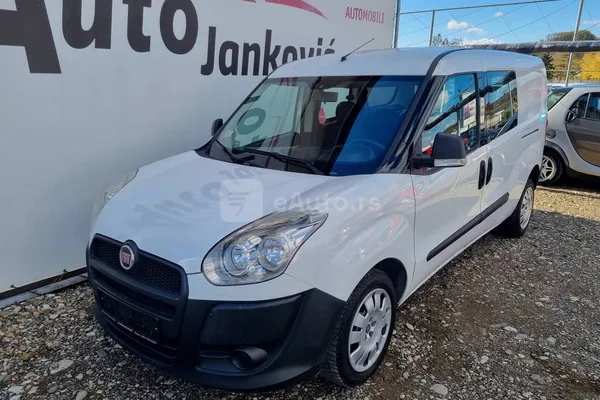 Fiat Doblo — polovni automobil