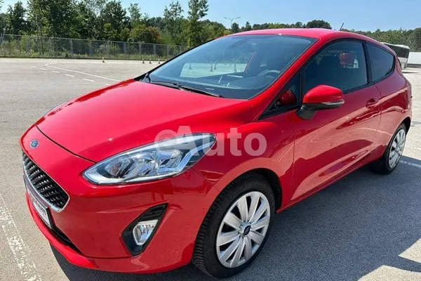 Ford Fiesta — polovni automobil
