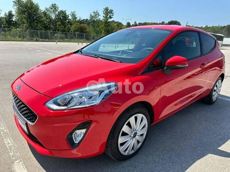 Ford Fiesta — polovni automobil