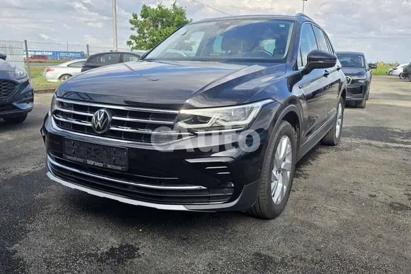 Volkswagen Tiguan — polovni automobil