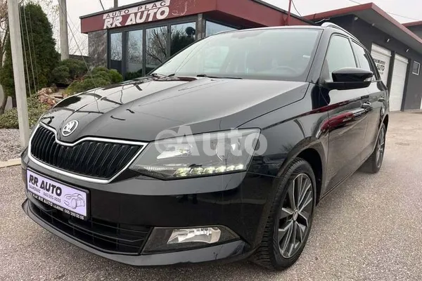 Škoda Fabia — polovni automobil