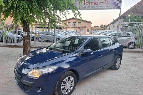 Renault Megane — polovni automobil