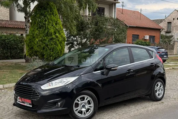 Ford Fiesta — polovni automobil
