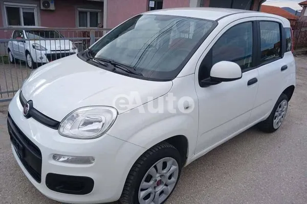 Fiat Panda — polovni automobil