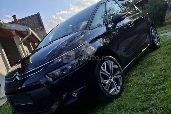 Citroen C4 Picasso — polovni automobil, oglas