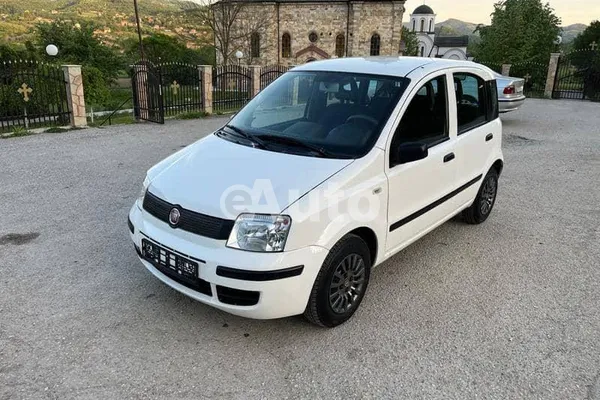 Fiat Panda — polovni automobil