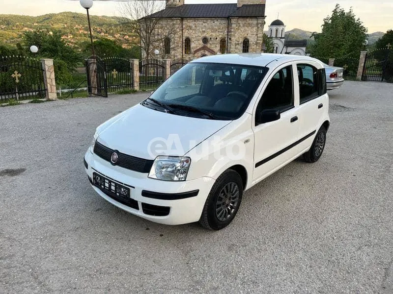 Fiat Panda — polovni automobil