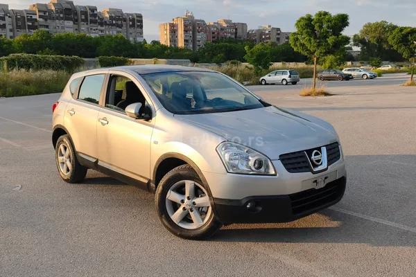 Nissan Qashqai — polovni automobil