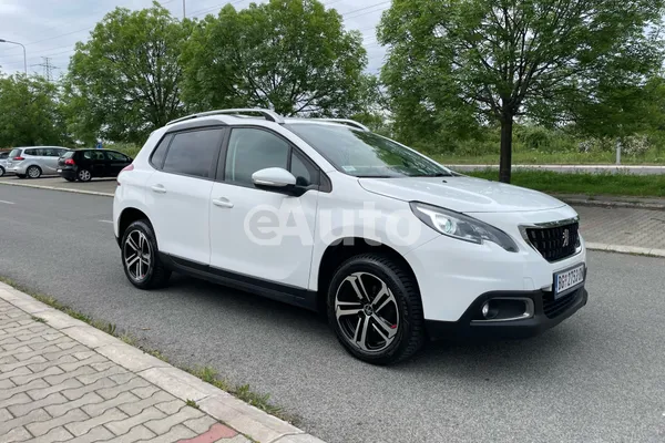 Peugeot 2008 — polovni automobil