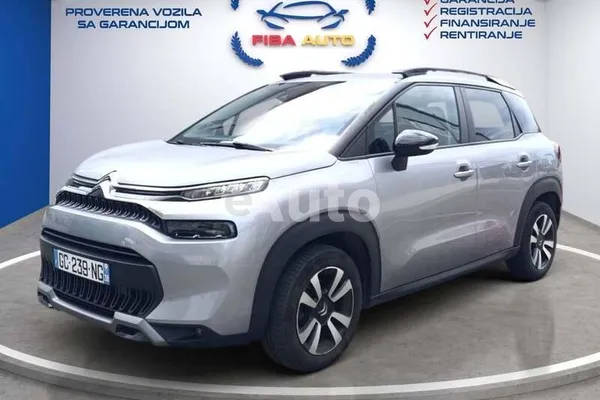 Citroen C3 Aircross — polovni automobil