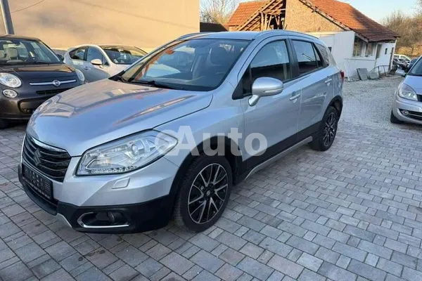 Suzuki SX4 S-Cross — polovni automobil